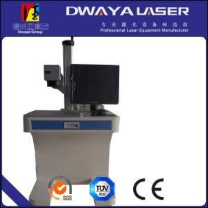 Portable Mini 10W Fiber Laser Marking Machine for Steel Aluminum