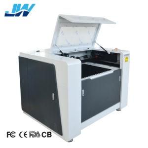 6090 CO2 Laser Cutting Engraving Machinery 100W