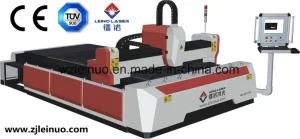 500W Hotsale Laser Cutting Machine for Metal with Ipg Laser