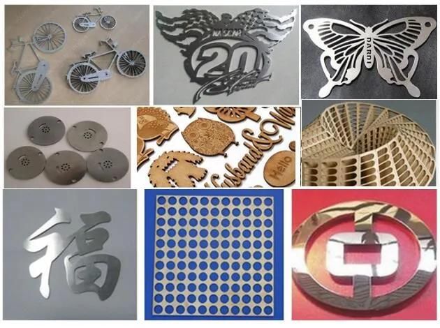 CO2 Laser Metal and Non-Metal Mixed Cutting Machine 1390 1325