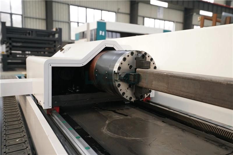 China Factory Fiber Sheet and Pipe Laser Cutting Machine