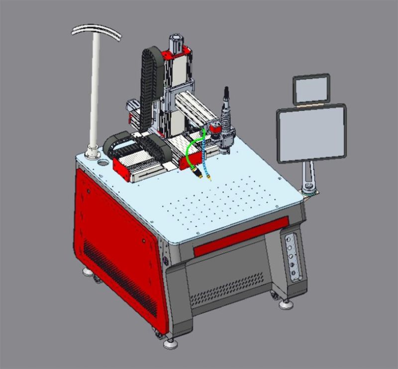Electronic Accessories Battery Protection Board Data Line Type-C Welding Galvanometer Welding Laser Welding Processing