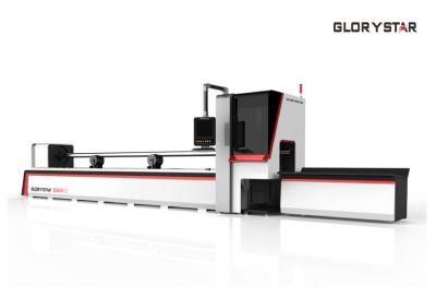 Tube Cutting Machine with Good Service for Stainless Steel Carbon