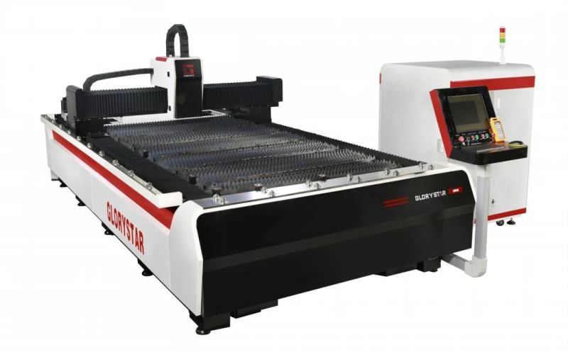 Golrystar 2000W Ipg Metal Fiber Laser Drilling Machine for Metal