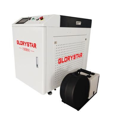 Fiber Laser Optic Welder Laser Welding Machine Price for Stainless with Auto Filler