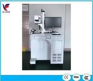 Hot Sale Stainless Steel / Carbon Steel /Iron/ Aluminum / Copper/ Brass Fiber Laser Marking Machine