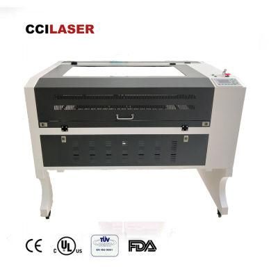 LC960-80W CO2 Laser Engraving and Cutting/ Cutter and Engraver/ Carving Machine