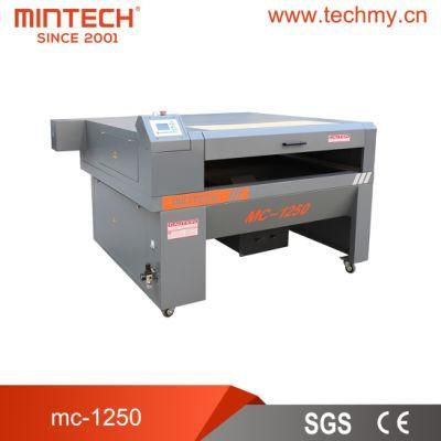 CNC Ball Screw Laser Engraving/ Cutting Machine with 150W/300W Laser Tube (MC-1250)