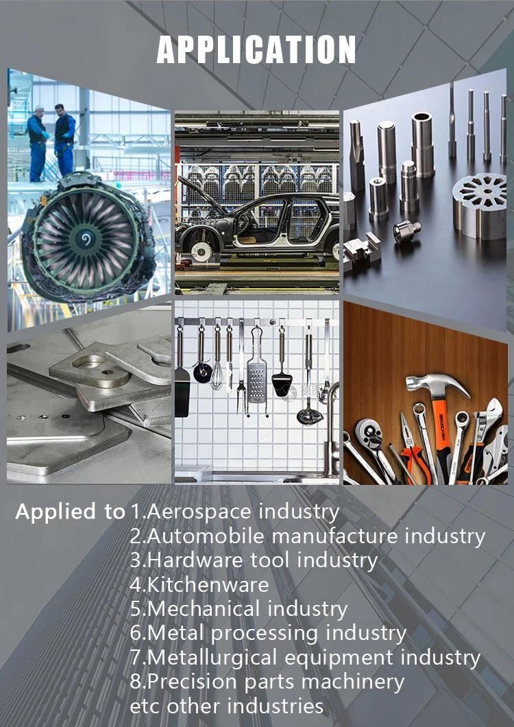 Construction Works Applicable Industries and Laser Cutting Application Metal Laser Cutting Machine
