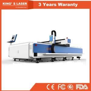 Hot Sale 4000 Watt CNC Laser Fiber Metal Cutting Machine