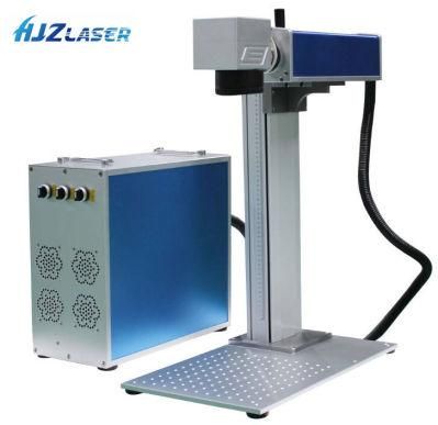 Portable 20W 30W 50W Fiber Laser Marking Machine