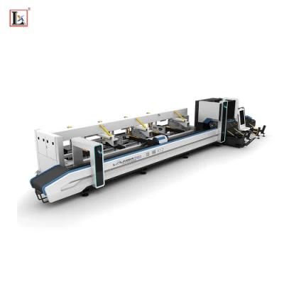 Lx-K12 High Speed Laser Pipe Cutting Machine