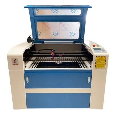 100W CO2 Laser Cutting Engraving Machine Motorize Table 900mm*600mm Autolaser