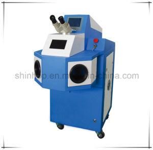 Jewelry Laser Welding Machine for Gold and Silver Repairing