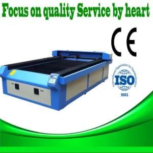 Fast Speed Metal and Non Metal CO2 Laser Cutting Machine