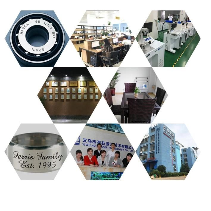 Portable Fiber Laser Marking Machine Price Rings Laser Marking Machine
