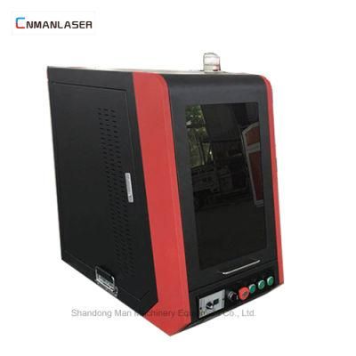 Small Laser Marker 20W Metal Laser Marking Engraving Machine Price