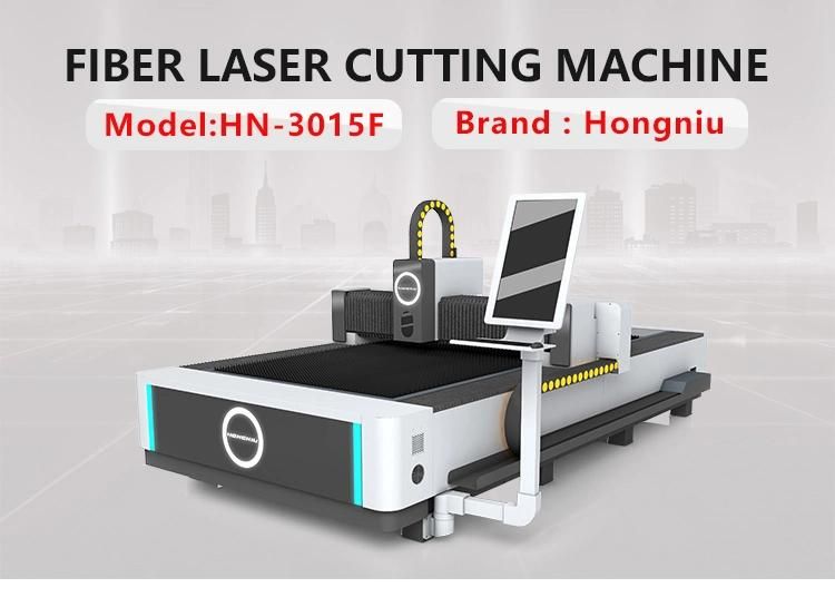 1000W 1500W 2000W 3000W 6000W Metal CNC Fiber Laser Cutting Machine Laser Cutting Iron Steel Aluminum Copper Plate Sheet