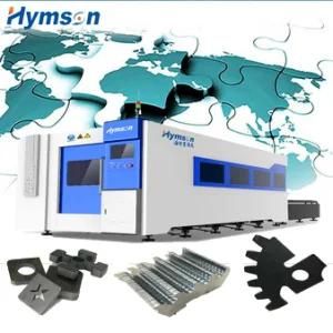 Fiber Laser Cutting Machine for Elevator Industry