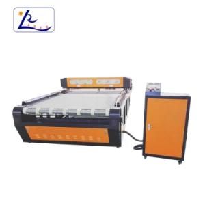 Big Size &amp; Fast Speed CO2 Leather Cloth Fabric Laser Cutting Machine Price