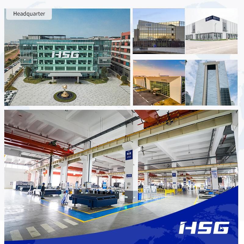 Auto Load and Unload Metal Fiber Laser Cutting Machine for Sheet