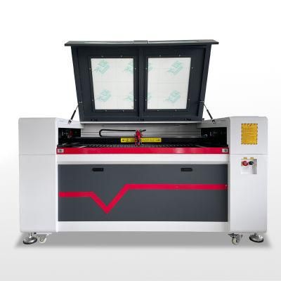 Low Price CO2 MDF Laser Cutting Machine 100W 130W 150W Leather 1390 Laser Cutting Machine