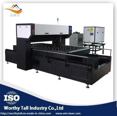 Agent Wanted 1000W Laser Die Board Cutting Machine