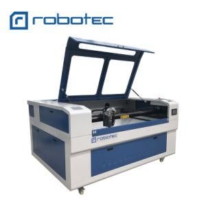 Rtj-1390m Double Heads Metal Laser Cutting Machine