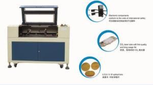 Hot Sale Z Axis Motorized up Down Table and Auto Focus Mini Laser Cutting Machine R3050