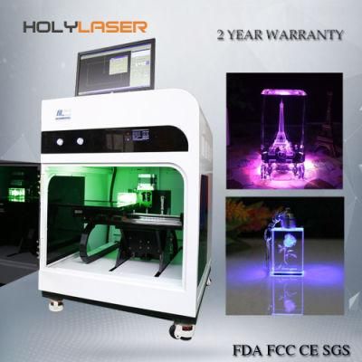 Diode Laser Crystal Inner Engraving Machine