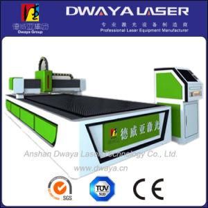 CNC Fiber Laser Cutting Machine with Stainless Steel