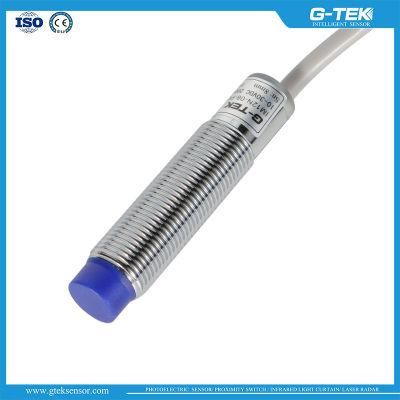 Metal Head Capacitive Inductive Proximity Sensor for Laser Engraving Machine