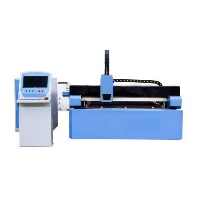 Fiber Laser Tube Metal Cutting Machine