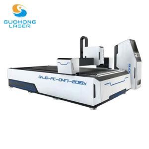 Fast Speed Laser 6kw Ipg 1530 Laser Cutter for Metal Stainless Steel Aluminum