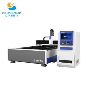 Oversea Service Cheap 1530 2040 2060 Fiber Laser Machine for Metal Sheet Cutting High Power Laser Machines Equipment for Cutting Metal