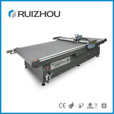 Factory Price No Laser CNC Cutter Oscillating Knife Garment Fabric Textile Cloth Cutting Machine for Apparel Industry