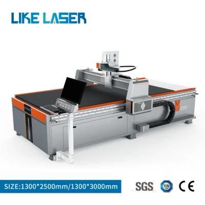 Machine Laser Engraving Glass/Engraving Mirror Machine/Laser Machine Engraving on Glass