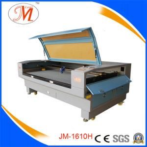 Fast Speed Laser Cutter for Woven Label (JM-1610H)