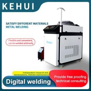 Handheld Laser Welder for Kehui 1000W 1500W 2000W