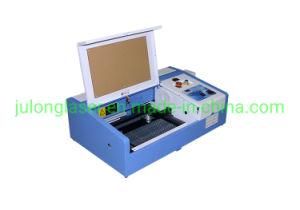 40W CO2 Laser Tube Julong Laser Jl-K3020 Laser Engraving Machine