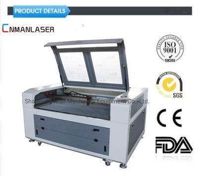 150W Portugal Large Format Fashion Clothes/T-Shirts/Apparel/Fabric Laser Cutting Machine with Auto Feeder