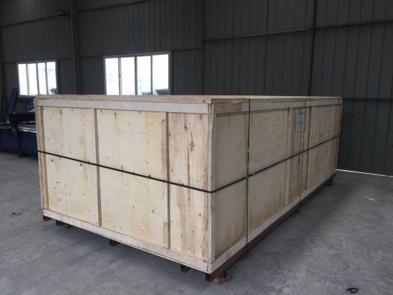3015 Exchange Table Fiber Laser Cutting Machine