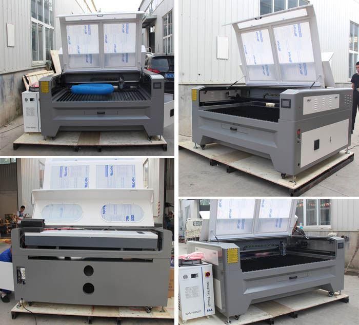 Reci Laser Tube Ruida Hot Sale Acrylic CO2 Laser Engraving Machine