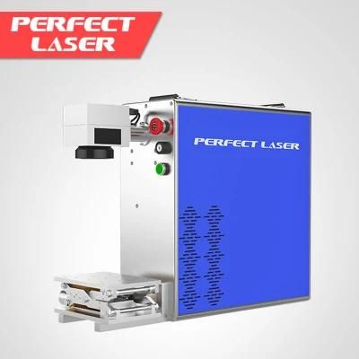 Graphic Surface Nameplate Steel Laser Equipment