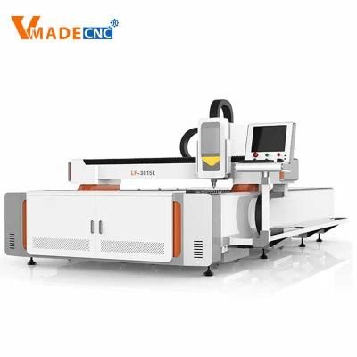 Factory Price Hot Sale CNC Fiber Laser Metal Cutting Machine Raycus Ipg 2000W 3000W