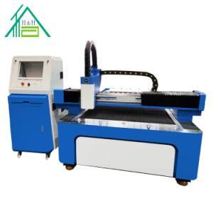 CNC Metal Laser Cutting Machine Hh-F3015 1kw Fiber Laser Cutting Machine