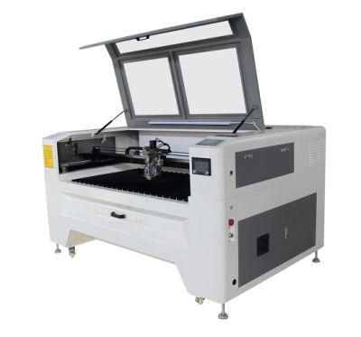CO2 300W 500W Metal Nonmetal CNC Laser Cutter with Auto Focus Flc1390A