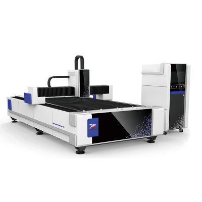 Chinese 1kw Laser Cutter CNC Fiber Laser Cutting Machine 1000W 2000W 3000W