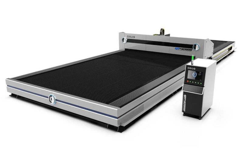 1000W 2000W 3000W 6000W 12000W Large Platform Laser Cutting Machine Metal Laser Cutter Price with CE for Stainless Steel Pipe/Tube and Plate