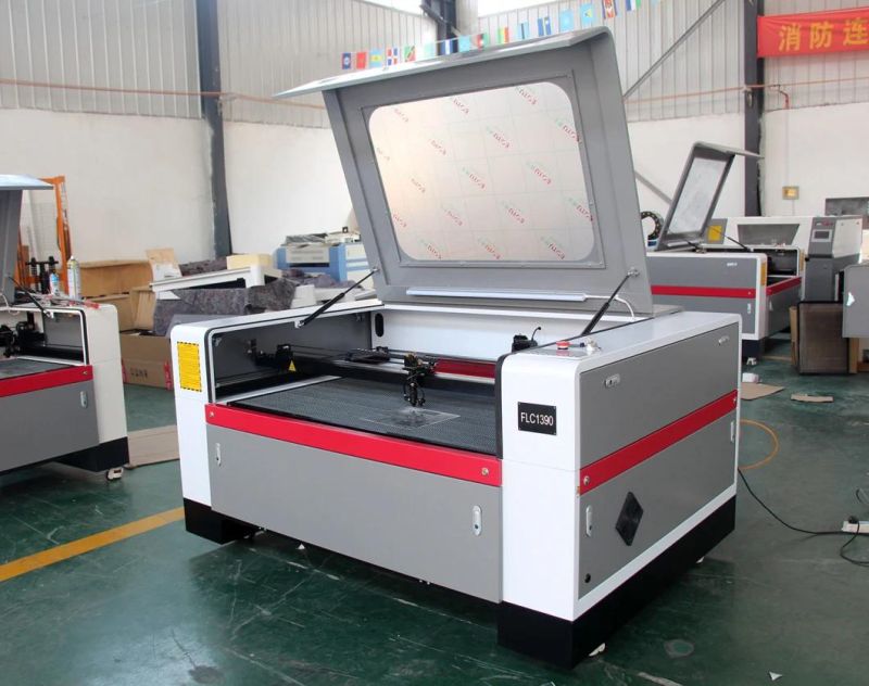 Hot-Selling CO2 Laser Engraver and Cutter for Wood Acrylic 1390